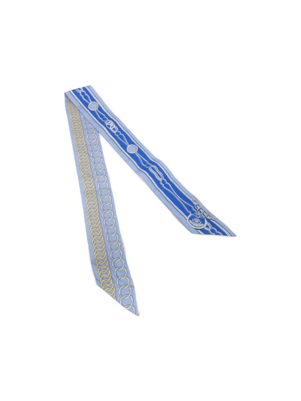 Hermes Maillons Twilly Scarf